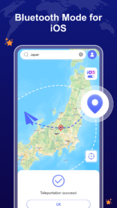 MocPOGO - GPS Location Changer screenshot 2