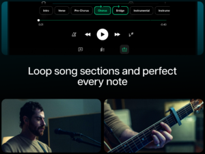 Moises: The Musician's AI App 2.84.0 screenshot 16