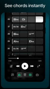 Moises: The Musician's AI App 2.84.0 screenshot 3