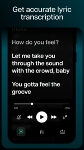 Moises: The Musician's AI App 2.84.0 screenshot 6