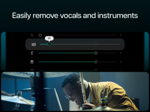 Moises: The Musician's AI App 2.84.0 screenshot 9