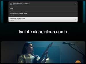 Moises: The Musician's AI App 2.84.0 screenshot 10