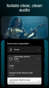 Moises: The Musician's AI App 2.85.0 screenshot 2