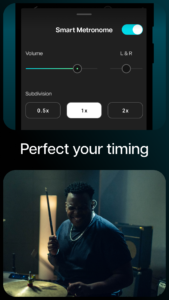 Moises: The Musician's AI App 2.85.0 screenshot 4