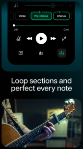 Moises: The Musician's AI App 2.85.0 screenshot 8