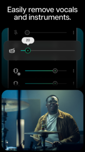 Moises: The Musician's AI App 2.89.0 screenshot 1
