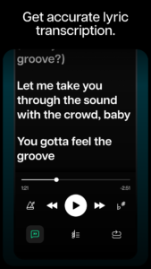 Moises: The Musician's AI App 2.89.0 screenshot 6