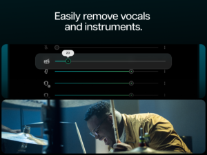 Moises: The Musician's AI App 2.89.0 screenshot 8