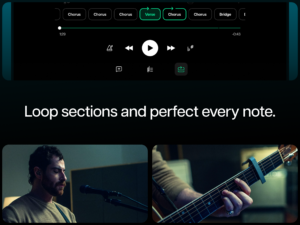 Moises: The Musician's AI App 2.89.0 screenshot 14