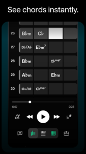 Moises: The Musician's AI App 2.89.0 screenshot 3