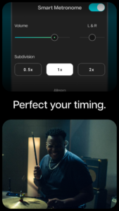 Moises: The Musician's AI App 2.89.0 screenshot 4
