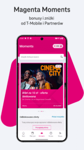 Mój T-Mobile 26.8.26 screenshot 1