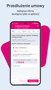 Mój T-Mobile 26.8.26 screenshot 2