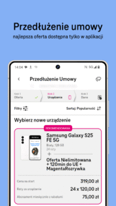 Mój T-Mobile 26.8.23 screenshot 5