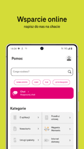 Mój T-Mobile 26.8.23 screenshot 8