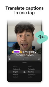 Mojo: Reels and Video Captions 3.14.4 screenshot 3