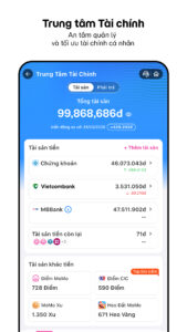 MoMo-Trợ Thủ Tài Chính với AI 4.2.15 screenshot 5