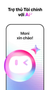 MoMo-Trợ Thủ Tài Chính với AI 4.2.20 screenshot 1