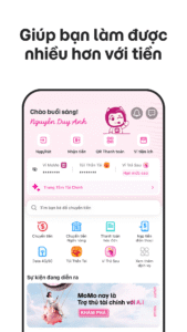 MoMo-Trợ Thủ Tài Chính với AI 4.2.20 screenshot 2