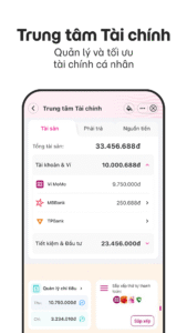 MoMo-Trợ Thủ Tài Chính với AI 4.2.20 screenshot 5