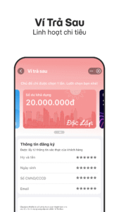 MoMo-Trợ Thủ Tài Chính với AI 4.2.20 screenshot 6