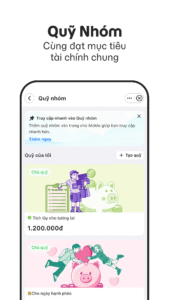 MoMo-Trợ Thủ Tài Chính với AI 4.2.20 screenshot 7