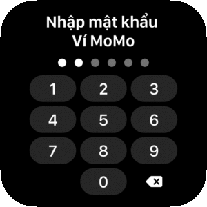 MoMo-Trợ Thủ Tài Chính với AI screenshot 12