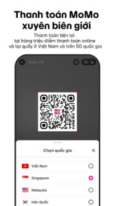 MoMo-Trợ Thủ Tài Chính với AI 4.2.17 screenshot 3