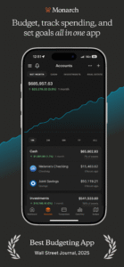 Monarch: Budget & Track Money 2.0.23 screenshot 1