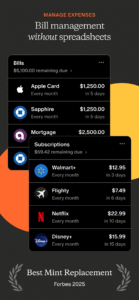 Monarch: Budget & Track Money 2.0.23 screenshot 4