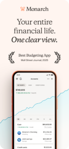Monarch: Budget & Track Money 2.0.20 screenshot 1