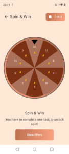 Money Earning App- Chillar 1.66-prod screenshot 3