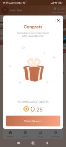 Money Earning App- Chillar 1.65-prod-release screenshot 2