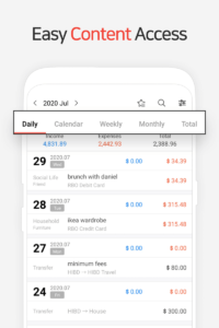 Money Manager Expense & Budget 4.9.44 GF screenshot 2
