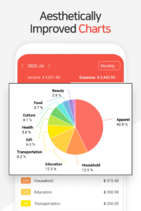 Money Manager Expense & Budget 4.9.43 GF screenshot 3