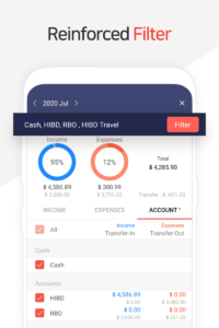 Money Manager Expense & Budget 4.9.43 GF screenshot 4