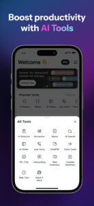 Monica AI: Ultimate AI Assist 5.10.3 screenshot 5