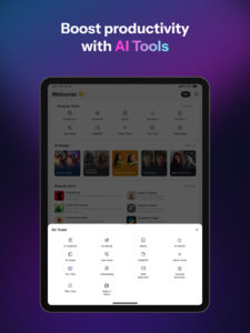Monica AI: Ultimate AI Assist 5.10.3 screenshot 10
