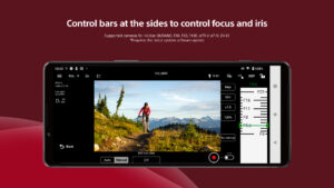 Sony | Monitor & Control 2.3.1 screenshot 6