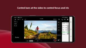 Sony | Monitor & Control screenshot 6