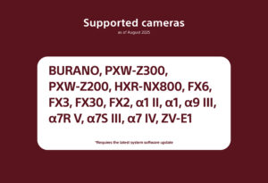 Sony | Monitor & Control 2.4.0 screenshot 8