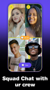 Monkey - make new friends 7.45.0 screenshot 2