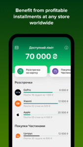 monobank – modern digital bank 7.1.0 screenshot 8