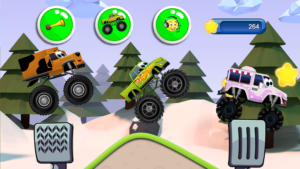 Monster Trucks Game for Kids 2 3.3.0 screenshot 13