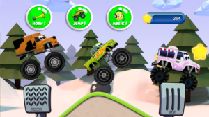 Monster Trucks Game for Kids 2 3.3.0 screenshot 6