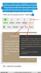 Moon+ Reader 9.9 screenshot 4