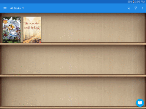 Moon+ Reader 9.9 screenshot 10