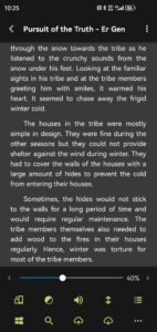 Moon+ Reader screenshot 6