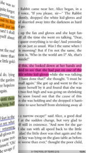 Moon+ Reader 10.1 screenshot 1