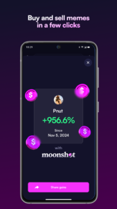 Moonshot 1.5.7 screenshot 1
